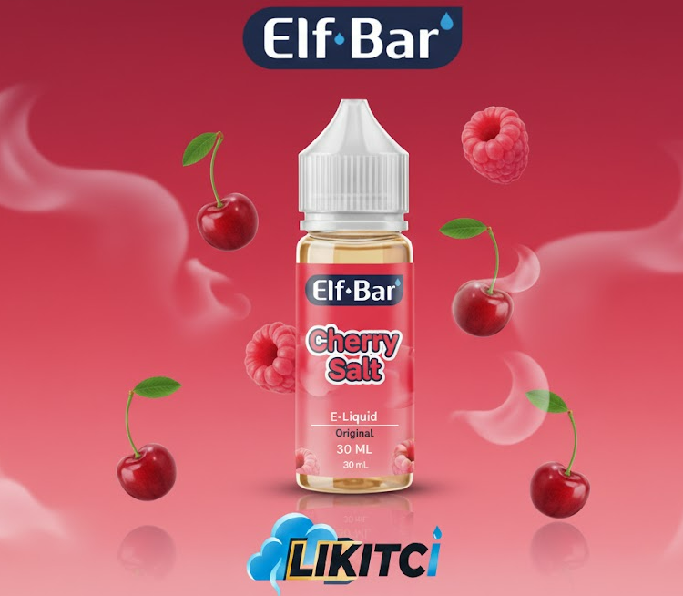 Elf Bar Likit Cherry Salt