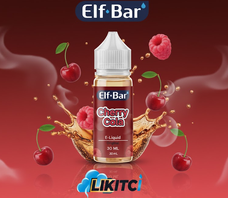 Elf Bar Likit Chery Cola