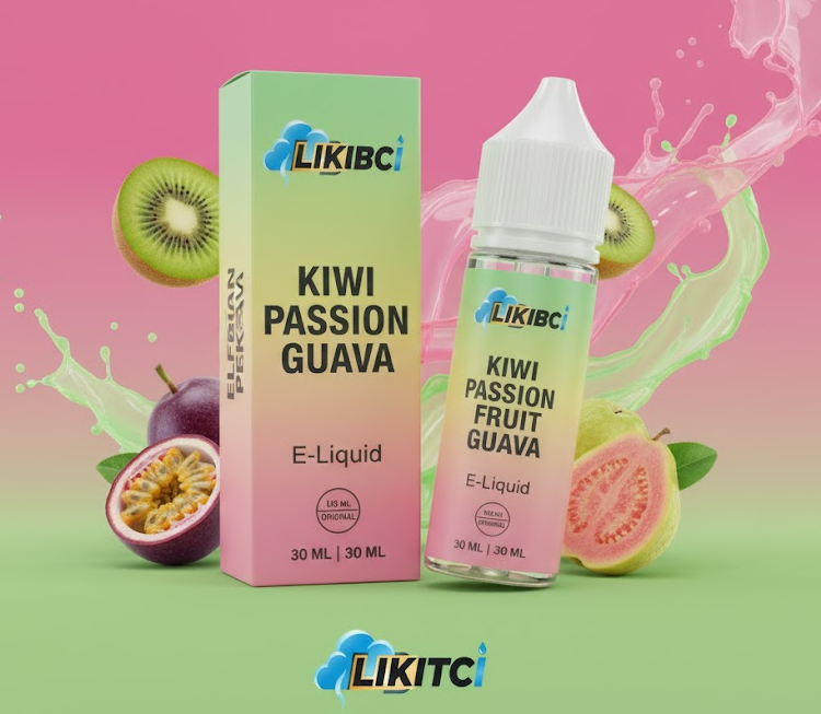 Elf Bar Likit Kiwi Passion Fruit Guava 