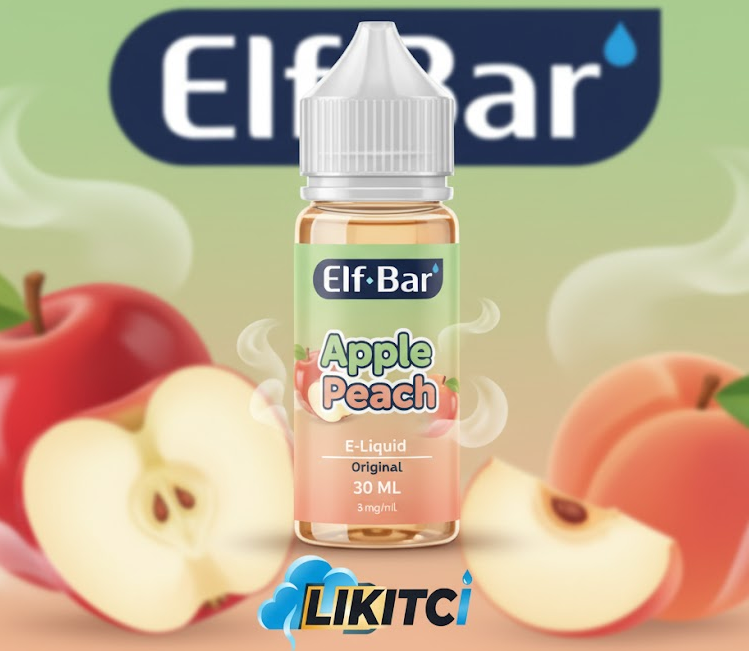 Elf Bar Likit Peach Ice 