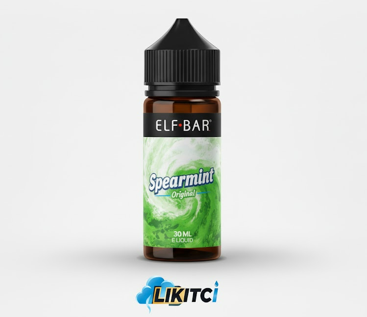 Elf Bar Likit Spearmint