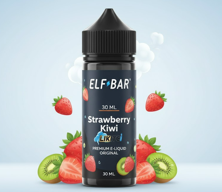 Elf Bar Likit Strawberry Kiwi