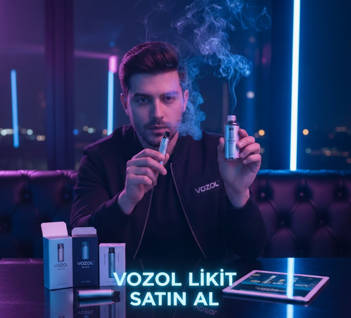 Vozol likit satın al