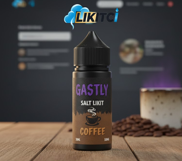 Gastly Salt Likit Coffee