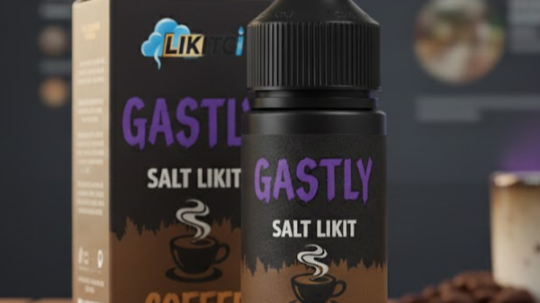 Gastly Likit