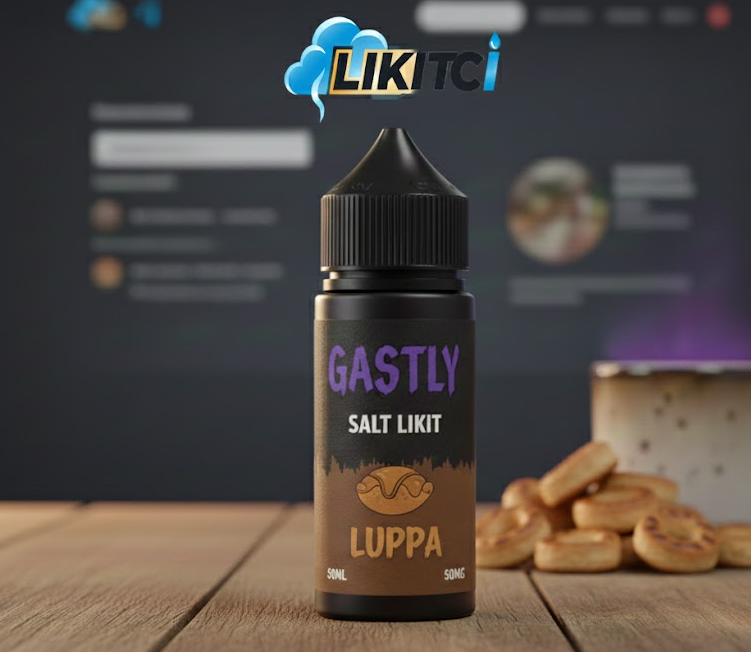 Gastly Salt Likit  Luppa