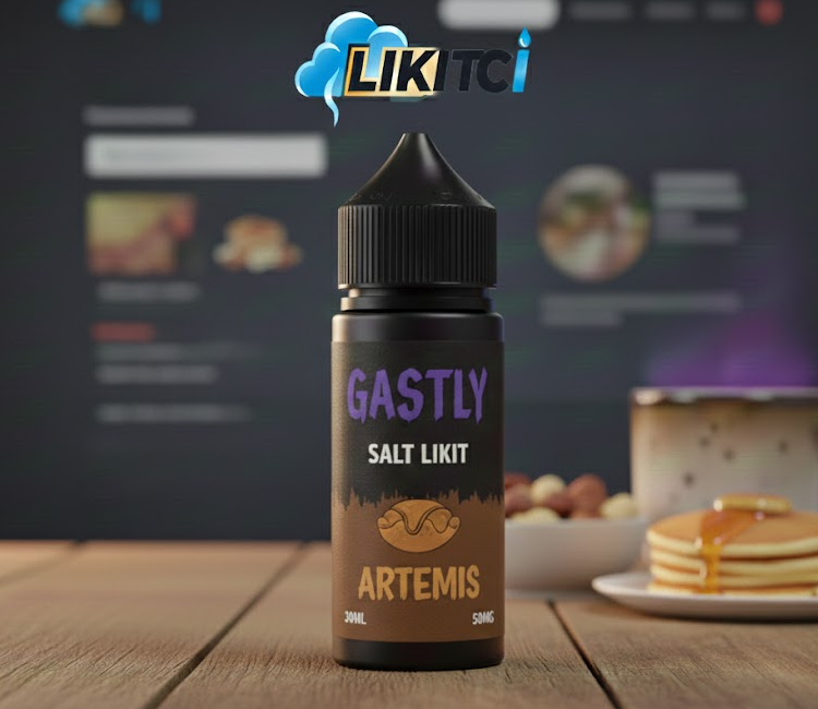 Gastly Salt Likit  Artemis