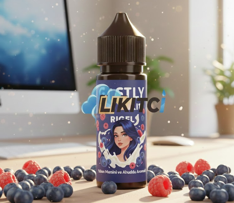 Gastly Salt Likit  Rigel