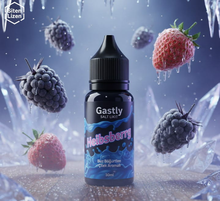 Gastly Salt Likit  Heisenberg