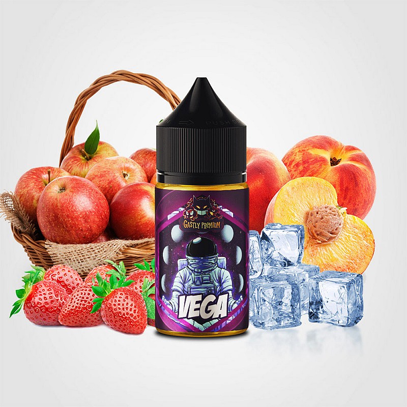  Gastly Salt Likit Vega