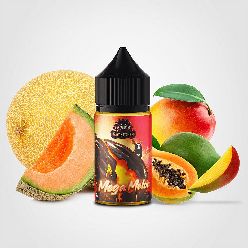 Gastly Salt Likit Mega Melon