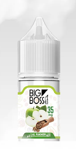 Big Boss Al Fakher  Likit