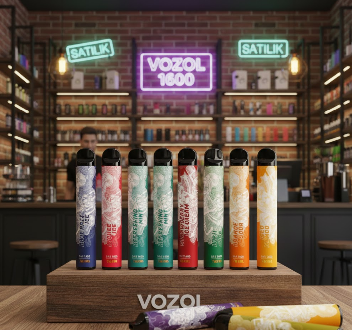 Vozol 1600 - Uygun Fiyat