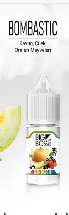 Big Boss Bombastic  Likit 