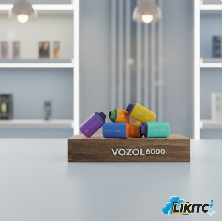 Vozol Star 6000 Puff 