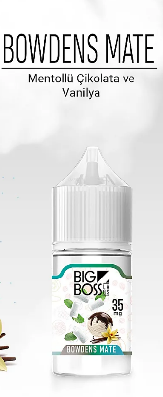 Big Boss Bowdens Mate  Likit