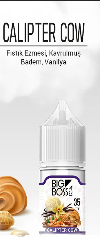 Big Boss Calipter Cow  Likit