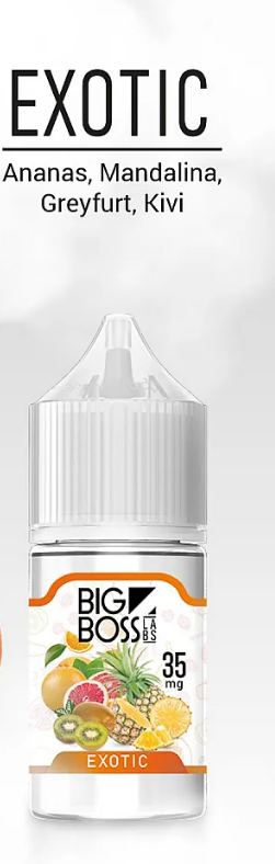 Big Boss Exotic Likit