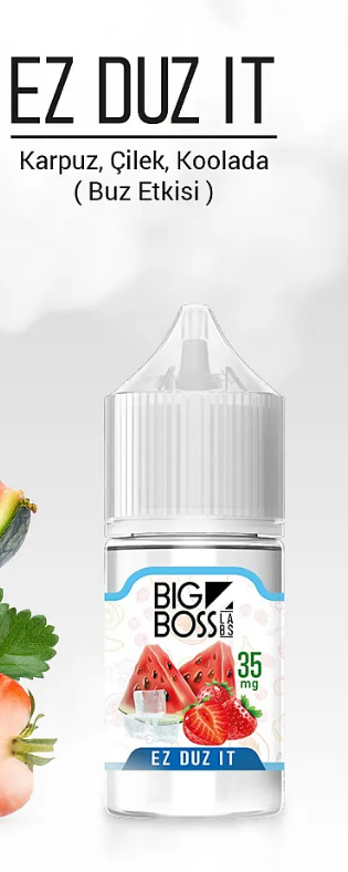 Big Boss Ez Duz İt Likit