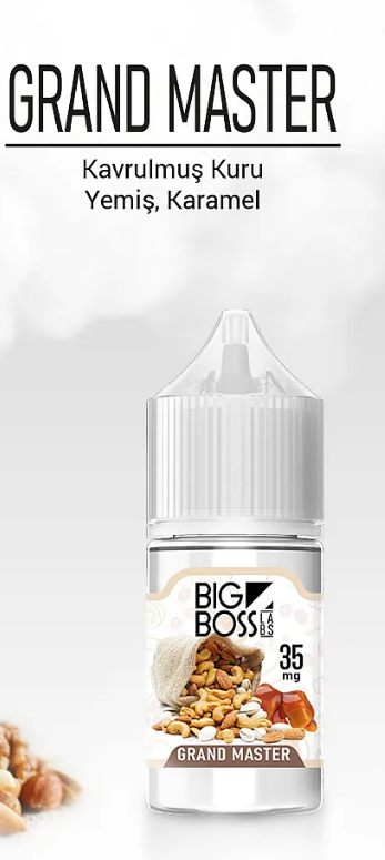 Big Boss Grand Master  Likit