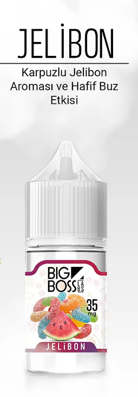 Big Boss Jelibon  Likit