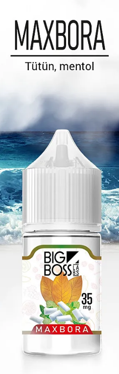 Big Boss Maxbora  Likit 