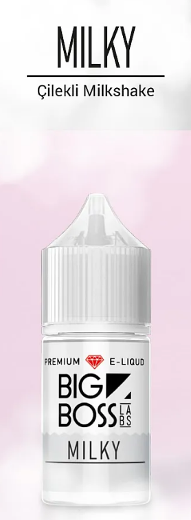 Big Boss Milky  Likit