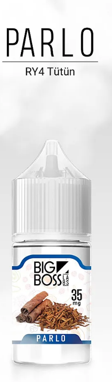 Big Boss Parlo Likit