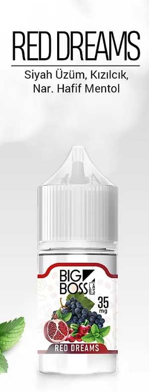 Big Boss Red Dream Likit