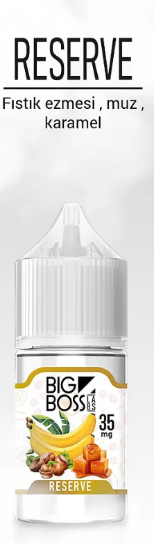 Big Boss Reserve Likit