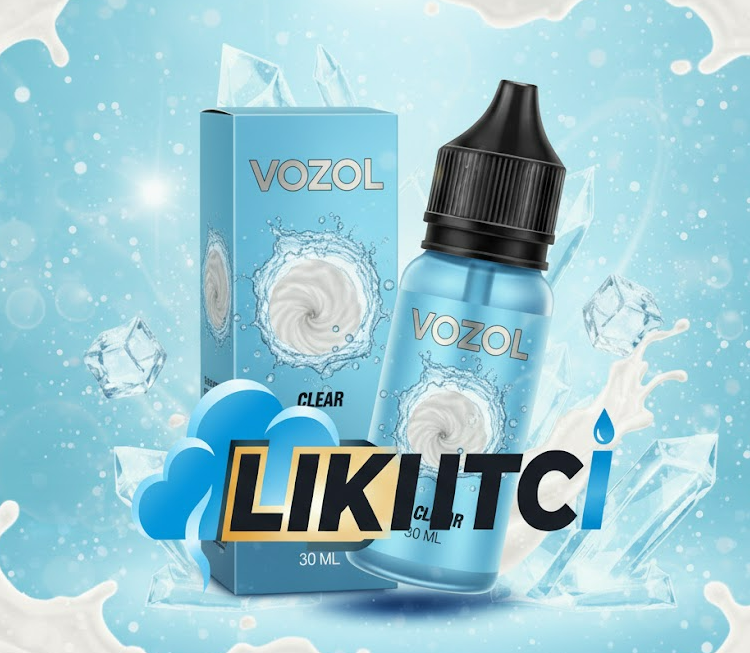Vozol Likit Clear