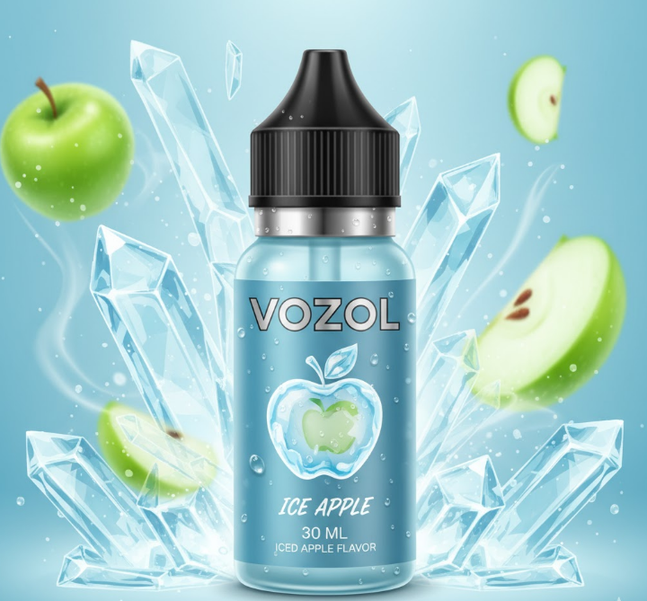 Vozol Sour Apple Ice